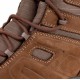 Ботинки мембранные треккинговые HUNTLANDIA TACTICAL Mid, brown арт.: HLA24M